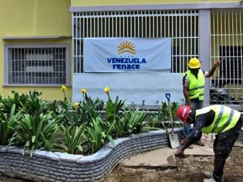 Plan Venezuela Renace ya ha recuperado y entregado 1.476 viviendas