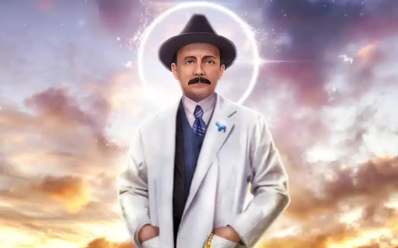 José Gregorio, el santo que vive en los hogares victorianos