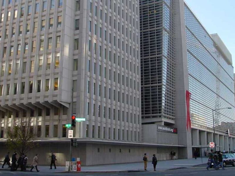 Grupo Banco Mundial pone en marcha un Centro de Filantropía para impulsar el desarrollo