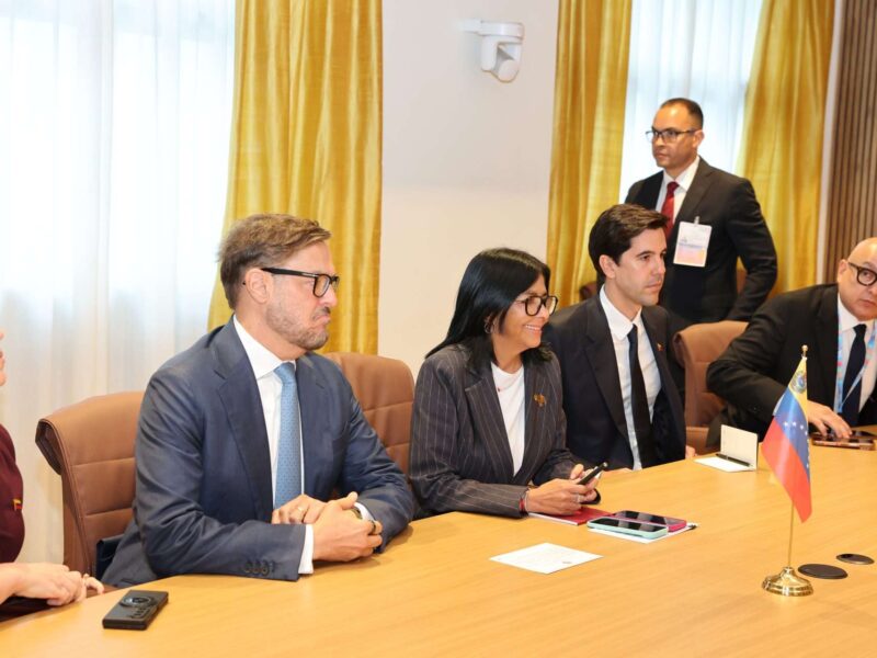 Delegación venezolana afianza cooperación agroalimentaria con Angola y República Dominicana