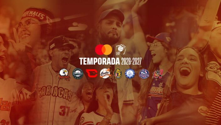 LVBP 2026-2027: estos son los precios de las entradas para ver a cada equipo