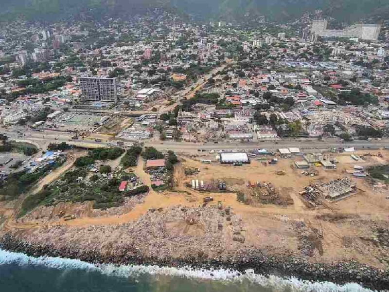 Cámara Inmobiliaria destaca impulso crediticio para viviendas post terremotos