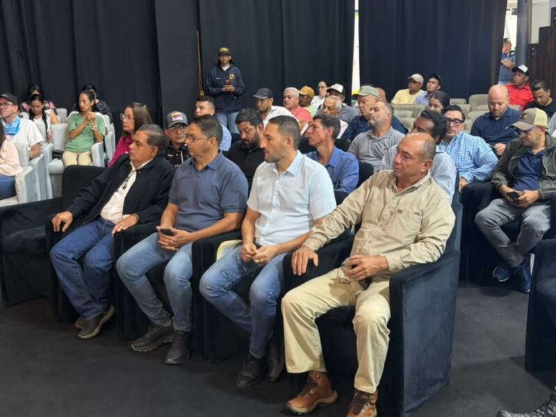 Debaten en Monagas nueva Ley para el Fomento de la Actividad Ganadera