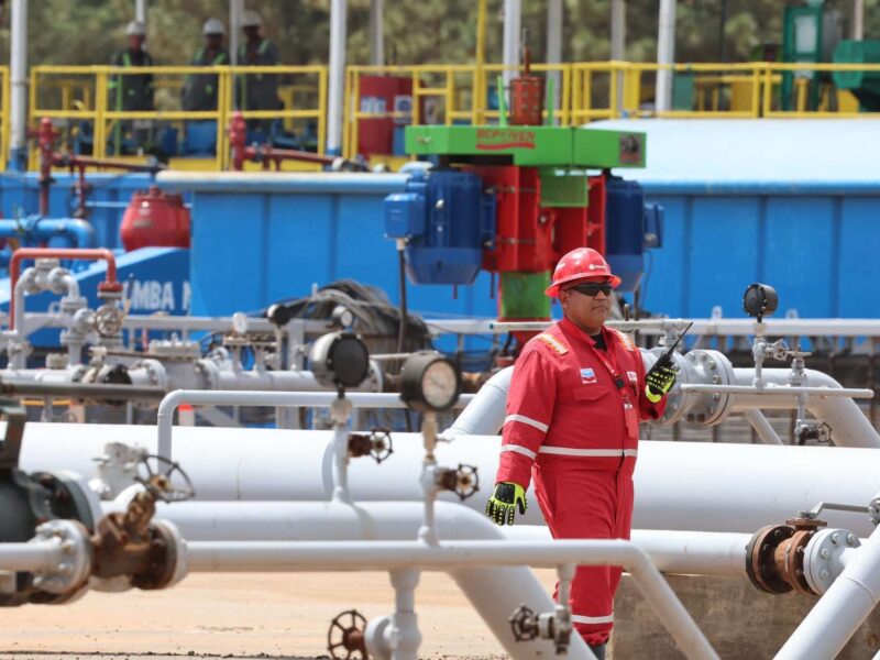 Venezuela irá a foro de energía en África