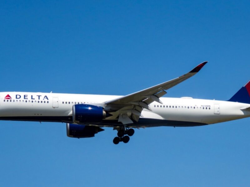 Delta Air Lines evalúa reanudar sus vuelos a Venezuela