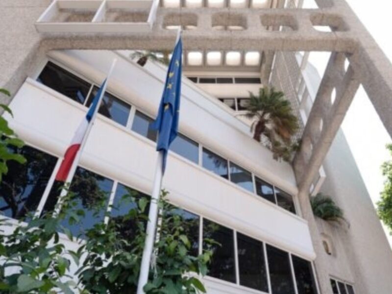 Embajada de Francia reactiva su servicio de visas en Venezuela