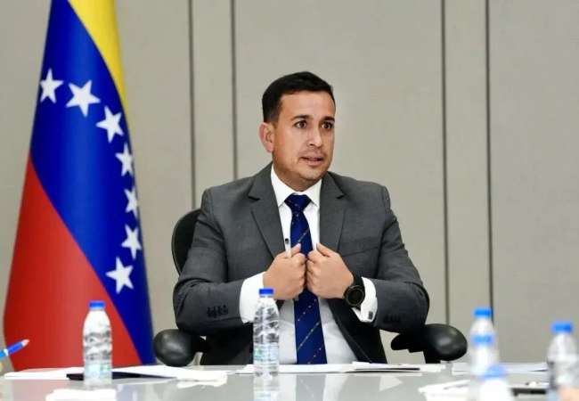 Johann Álvarez se reúne con director del BID en el país