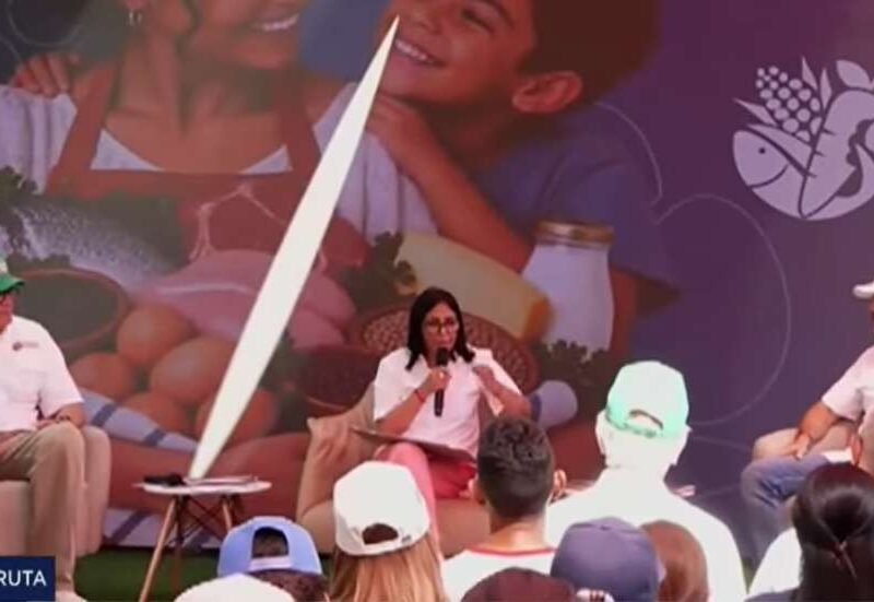 Presidenta Delcy Rodríguez activa Plan Venezuela Alimenta con la meta “hambre cero”