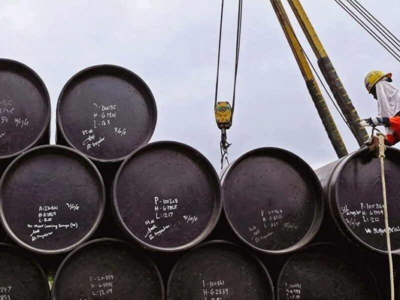 España alcanzó su punto más alto en 20 años en importaciones de petróleo venezolano