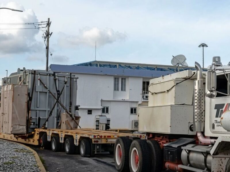 Diputado Jiménez aseguró que hay empresas interesadas en invertir en materia eléctrica