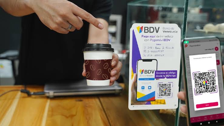 Pago móvil supera al punto de venta y se convierte en el método preferido en Venezuela
