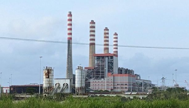 Instalan autotransformador en Planta Centro para mejorar el flujo eléctrico (+Videos)
