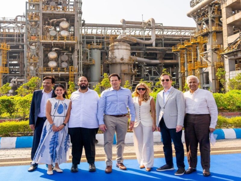 La mayor refinería del planeta se posiciona como el eje clave para el crudo venezolano tras la visita de Rubio