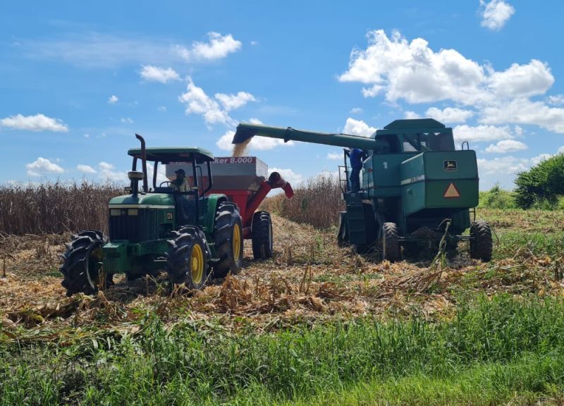 Agricultores se movilizan ante la quiebra del sector en Portuguesa