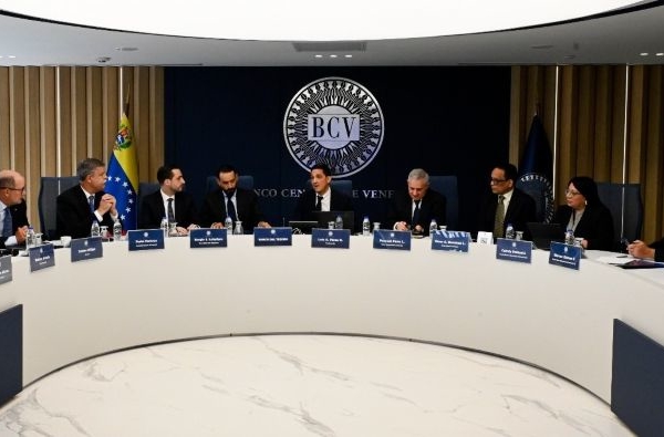 BCV y banca articulan acciones de política monetaria para consolidar la estabilidad