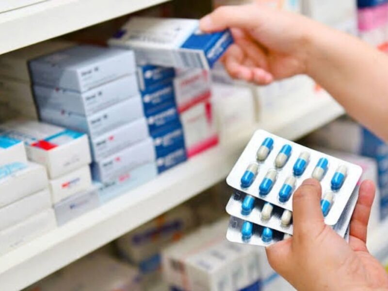 Entre enero y agosto se vendieron 285 millones de unidades de medicamentos en el país